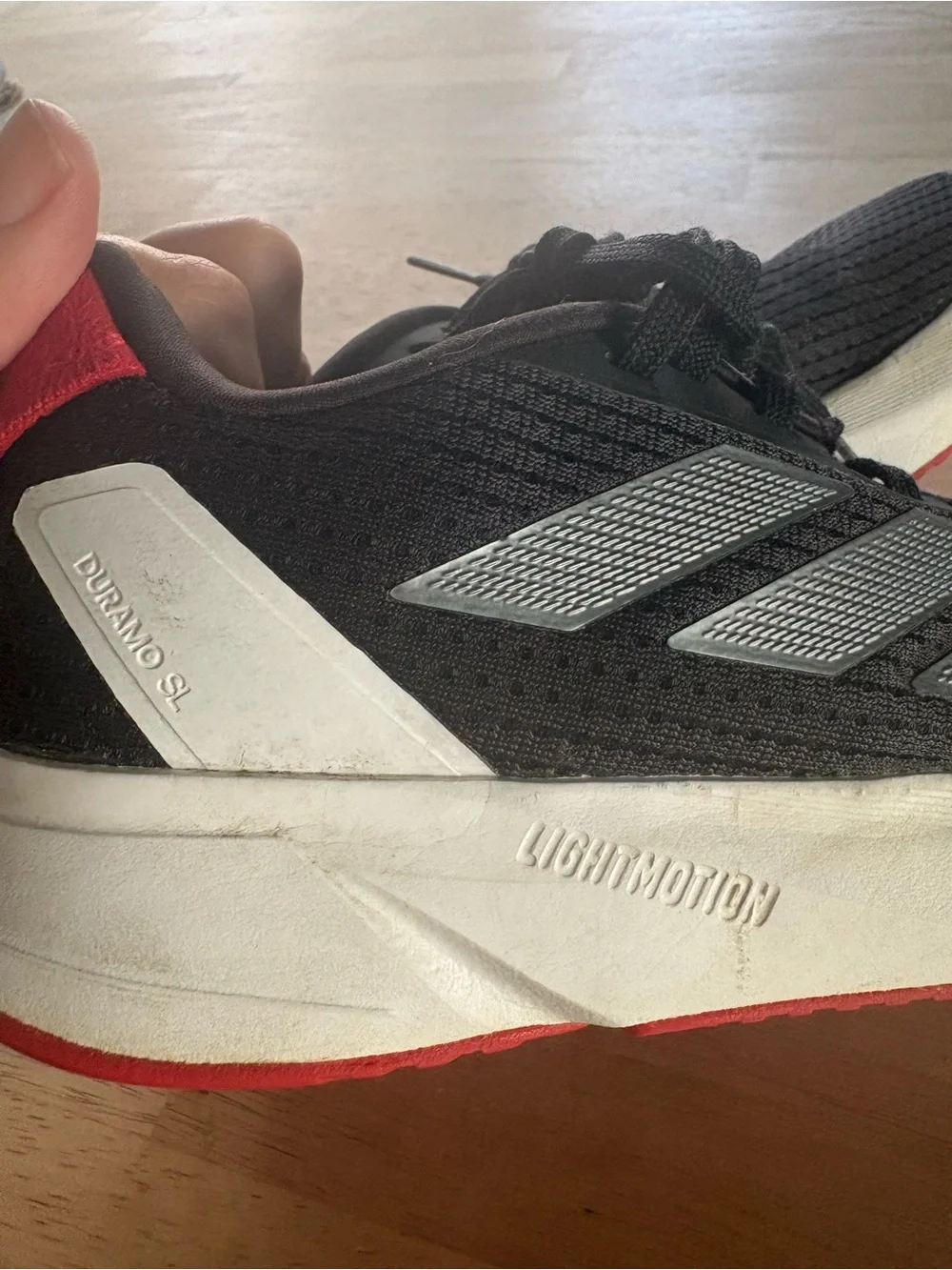 Adidas tennis shoes